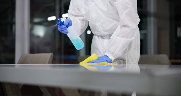 Licensed Crime Scene Cleanup service in New Springfield, OH - Crime Scene Cleaner Online